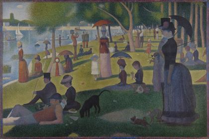 A Sunday on La Grande Jatte