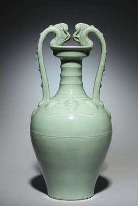Amphora Vase