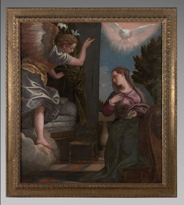The Annunciation